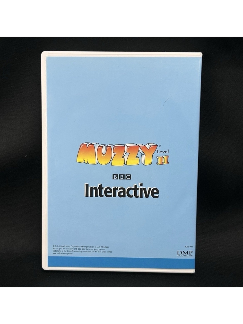 Muzzy Level 2 BBC Language Course Box Set DVD CD Incomplete **Tested Read** - Picture 9 of 10